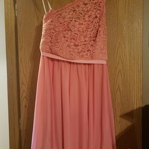 Davids Bridal Bridesmaid dress